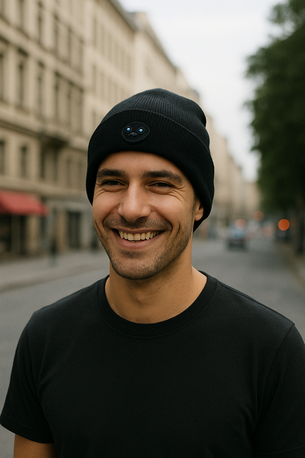 ÁRTIKO Fold-Over Knit Hat | Yupoong 1501KC