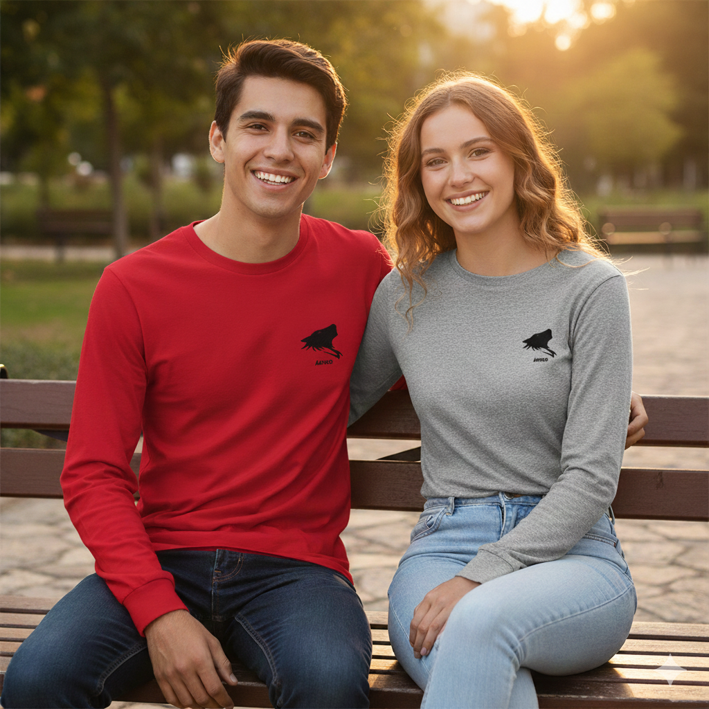 ÁRTIKO Youth Long Sleeve Tee
