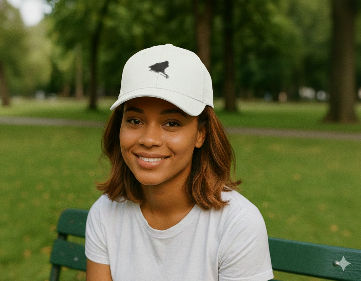 ÁRTIKO 6-Panel Mesh Cap for Adults